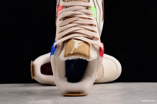 Jordan Retro Things Wild 4 Are (GS) the DH0572-264 Where 0916